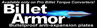 Billet Armor™