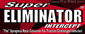 Super Eliminator™ For Supercharger Equipped Applications