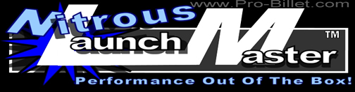 Nitrous Launch Master™ Performance Out Of The Box!